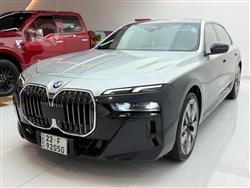 بي ام دبليو الفئة 7